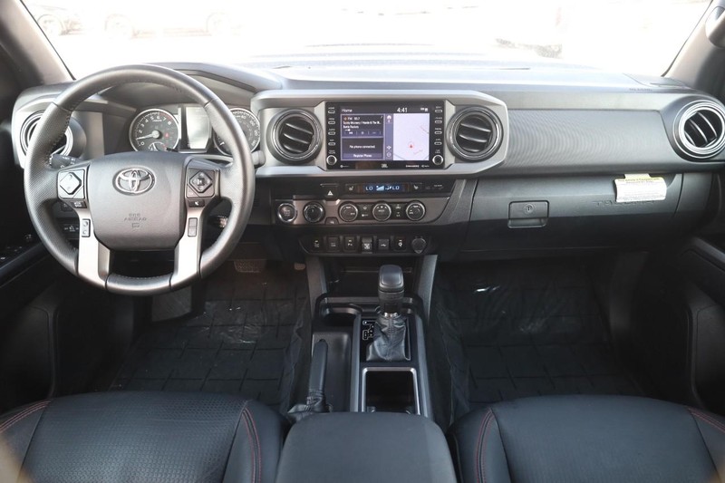 Toyota Tacoma 4WD Vehicle Image 23