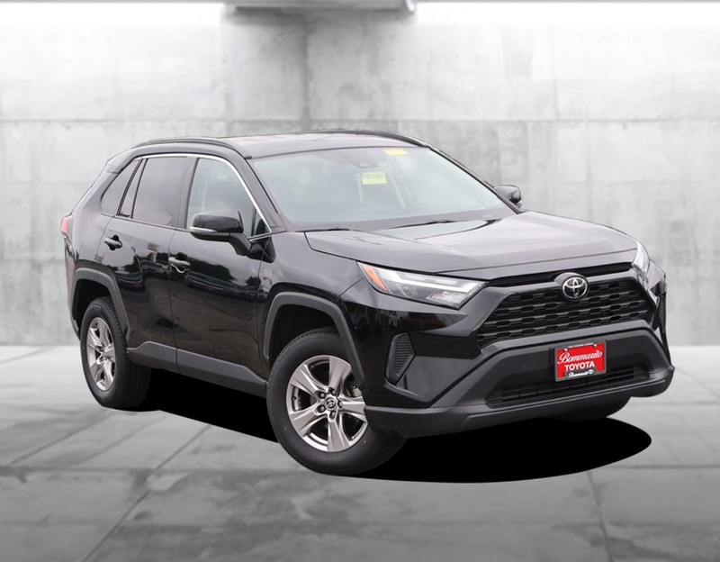 Toyota RAV4 Vehicle Image 02
