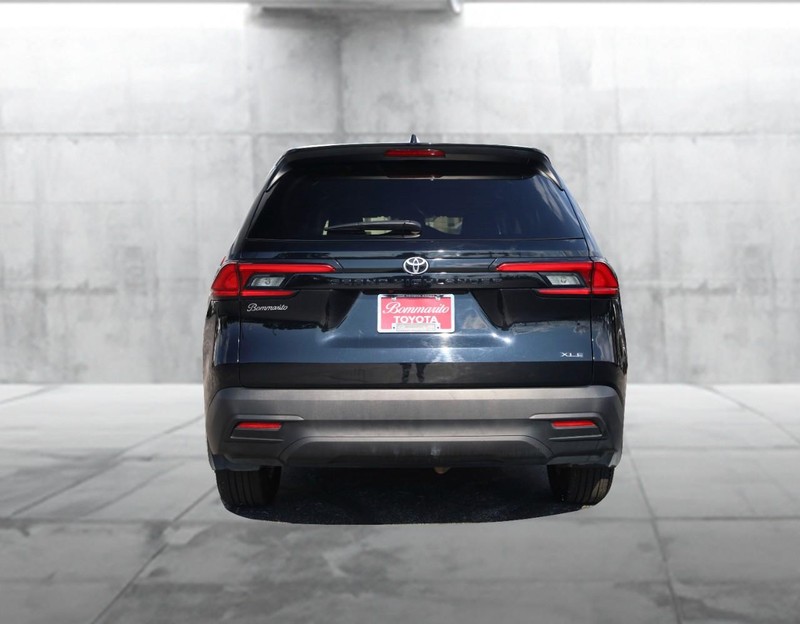 Toyota Grand Highlander Vehicle Image 06