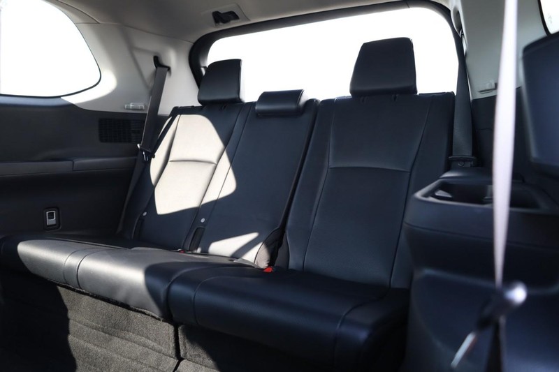 Toyota Grand Highlander Vehicle Image 27