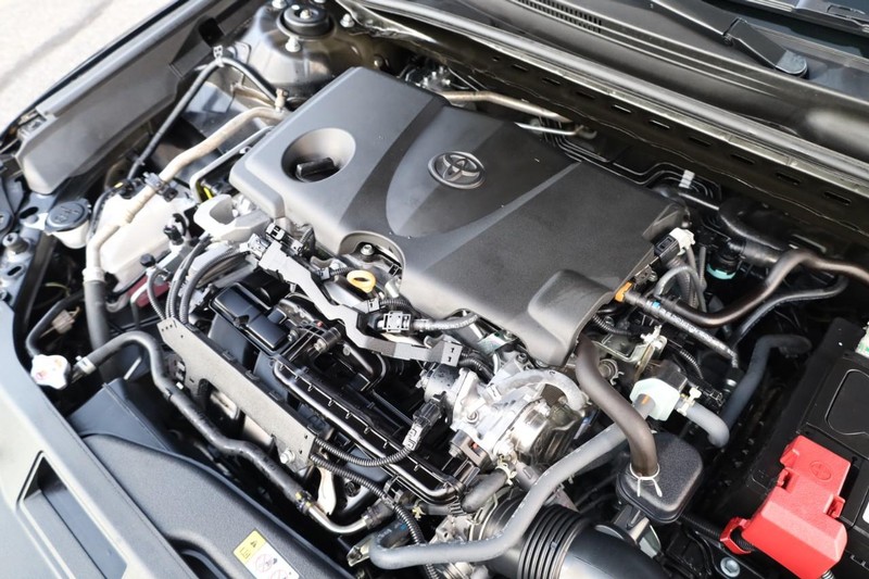 Toyota Camry Vehicle Image 23