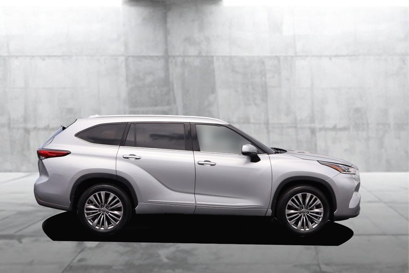 Toyota Highlander Vehicle Image 05