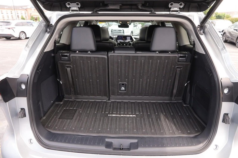 Toyota Highlander Vehicle Image 07