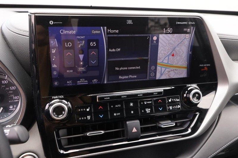 Toyota Highlander Vehicle Image 18
