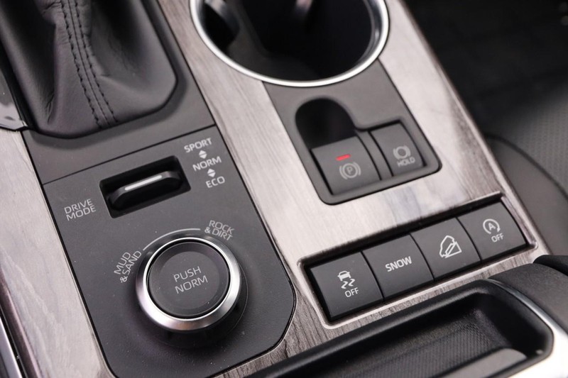 Toyota Highlander Vehicle Image 21