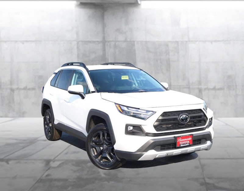 Toyota RAV4 Vehicle Image 02