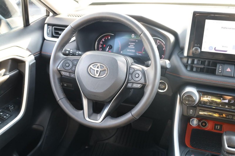 Toyota RAV4 Vehicle Image 22