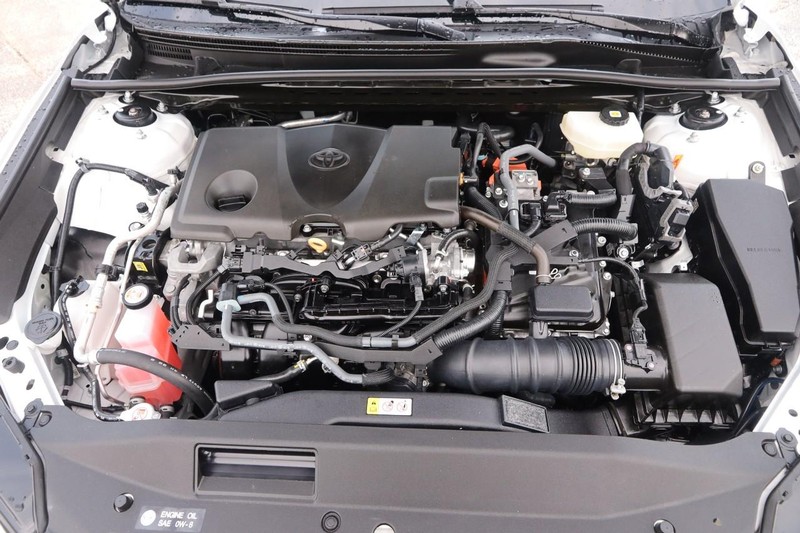 Toyota Camry Vehicle Image 26
