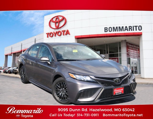Hazelwood MO 2024 Toyota Camry more details - toyota camry