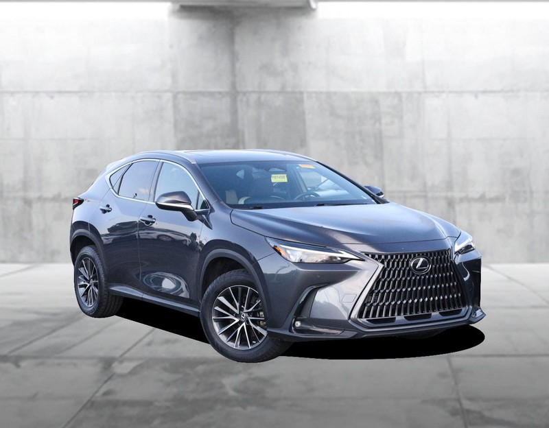 Lexus NX Vehicle Image 02