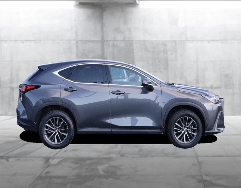 Lexus NX Vehicle Image 05