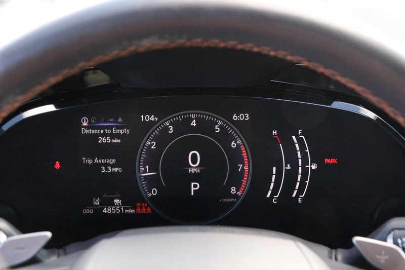 Lexus NX Vehicle Image 15