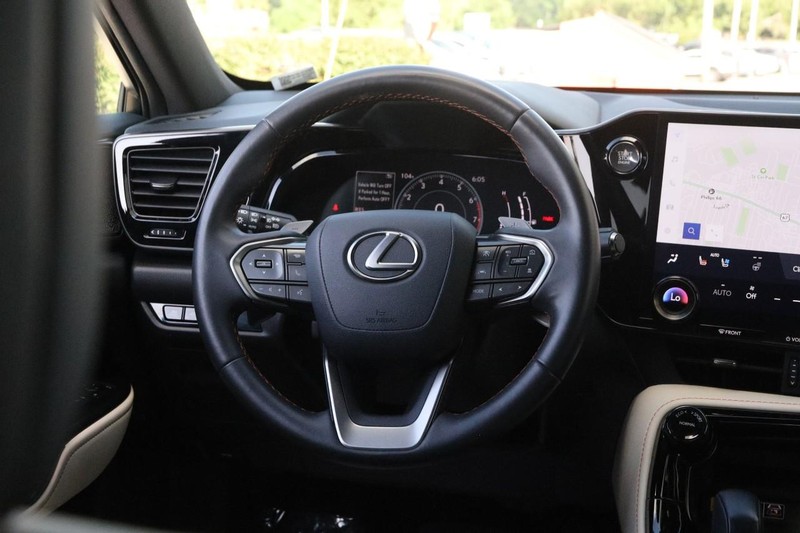 Lexus NX Vehicle Image 23
