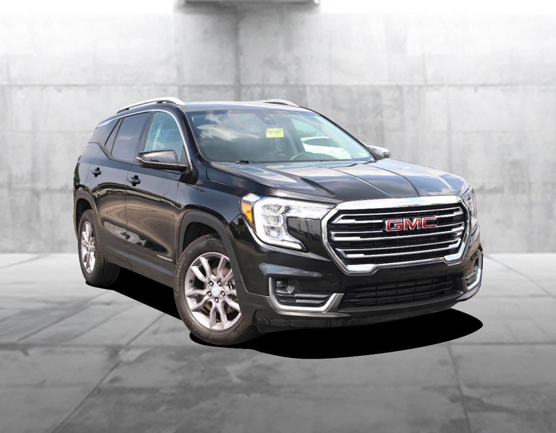 GMC Terrain Vehicle Image 02