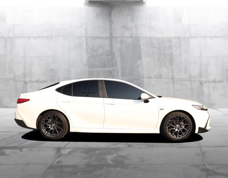 Toyota Camry Vehicle Image 05