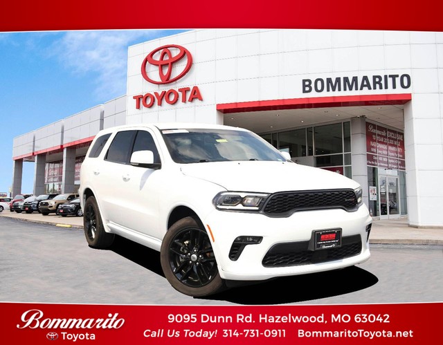 Hazelwood MO 2022 Dodge Durango more details - dodge durango
