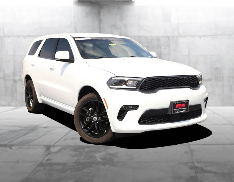 Dodge Durango Vehicle Image 02