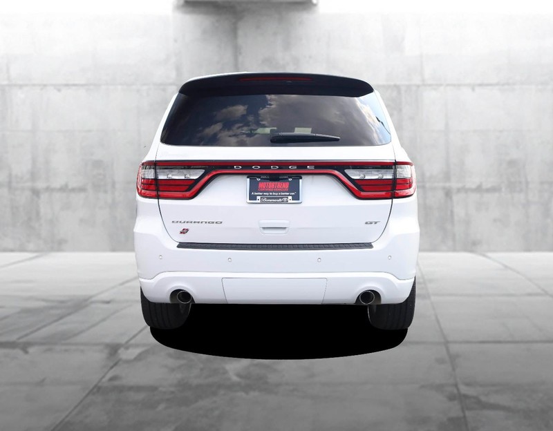 Dodge Durango Vehicle Image 06
