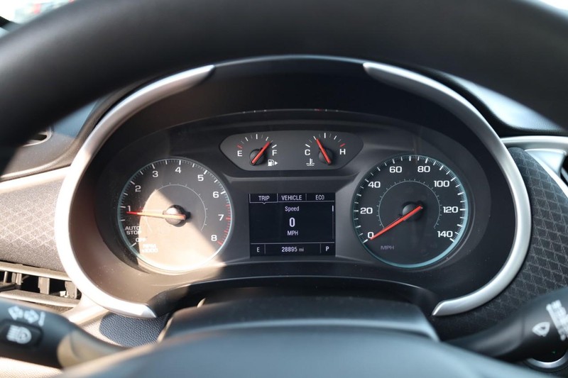 Chevrolet Malibu Vehicle Image 10