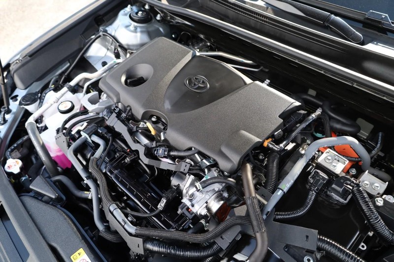 Toyota Camry Vehicle Image 25