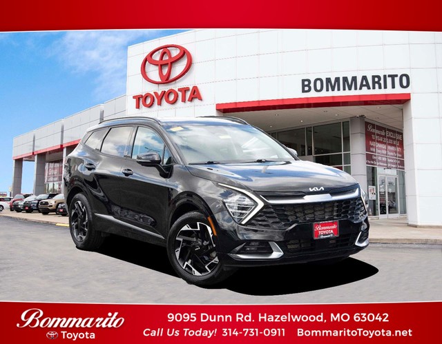 Hazelwood MO 2023 Kia Sportage more details - kia sportage