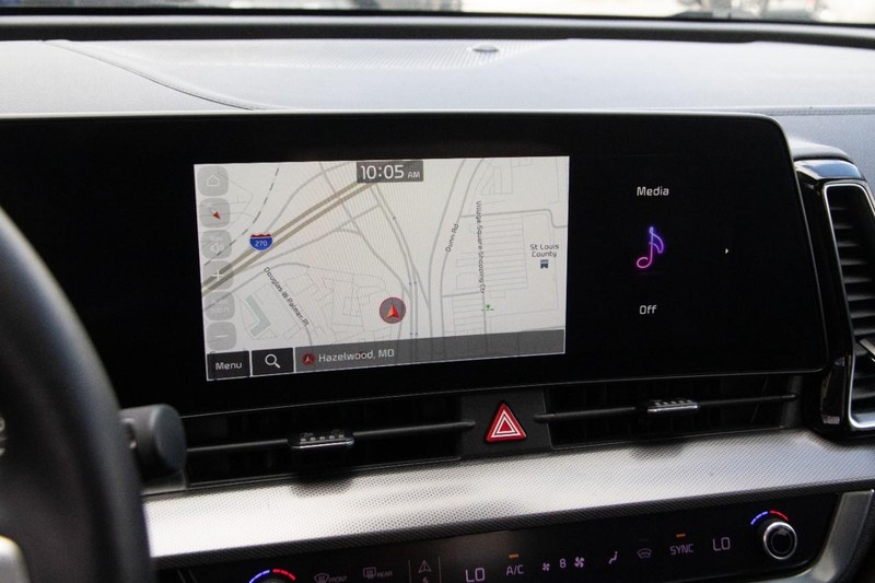 Kia Sportage Vehicle Image 16