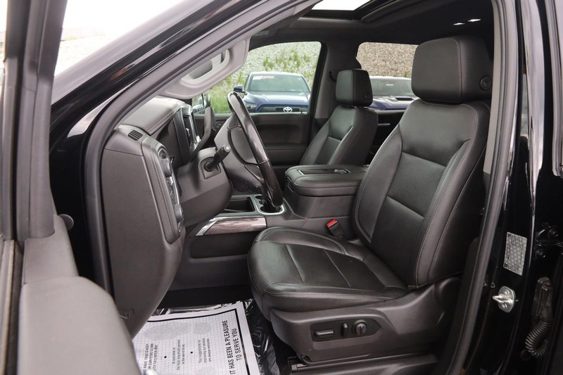Chevrolet Silverado 1500 Vehicle Image 09