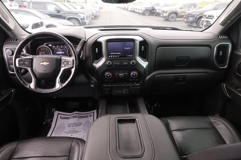 Chevrolet Silverado 1500 Vehicle Image 21