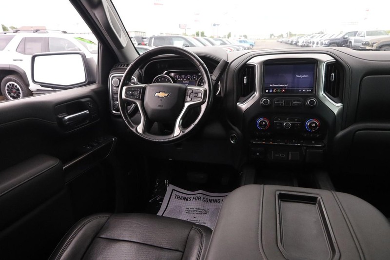Chevrolet Silverado 1500 Vehicle Image 22