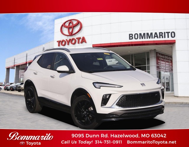 Hazelwood MO 2024 Buick Encore GX more details - buick encore gx