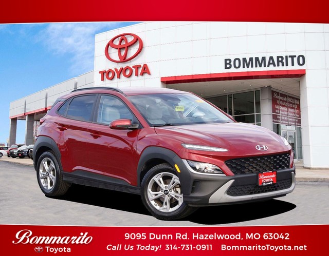 Hazelwood MO 2023 Hyundai Kona more details - hyundai kona