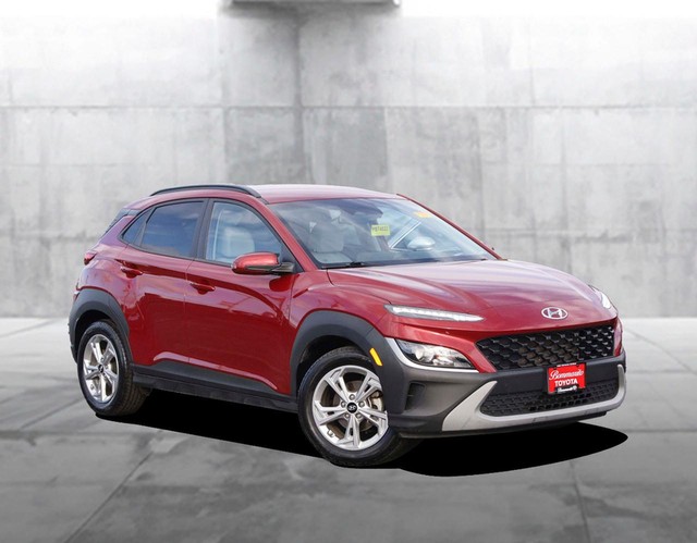 2023 Hyundai Kona