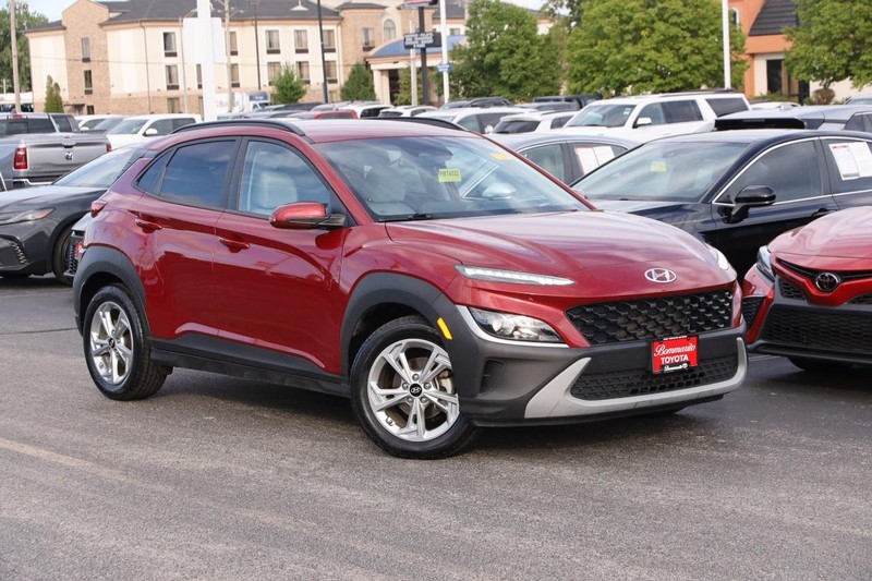 Hyundai Kona Vehicle Image 06
