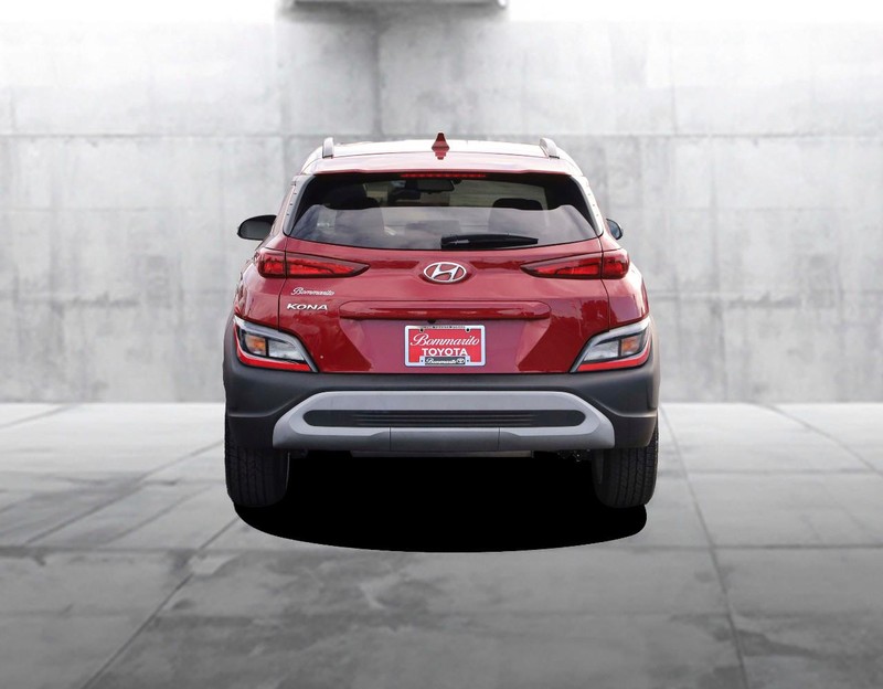 Hyundai Kona Vehicle Image 07
