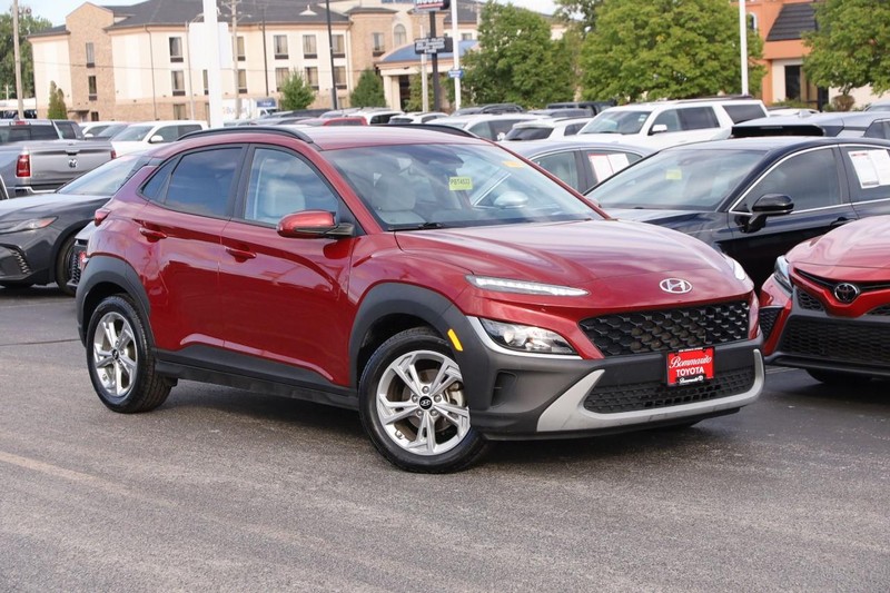 Hyundai Kona Vehicle Image 08