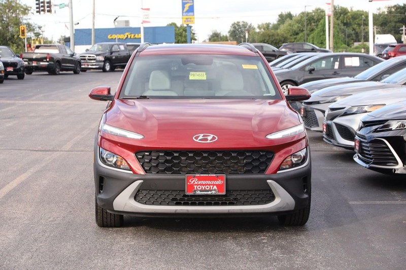 Hyundai Kona Vehicle Image 10