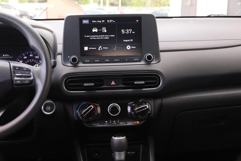 Hyundai Kona Vehicle Image 27