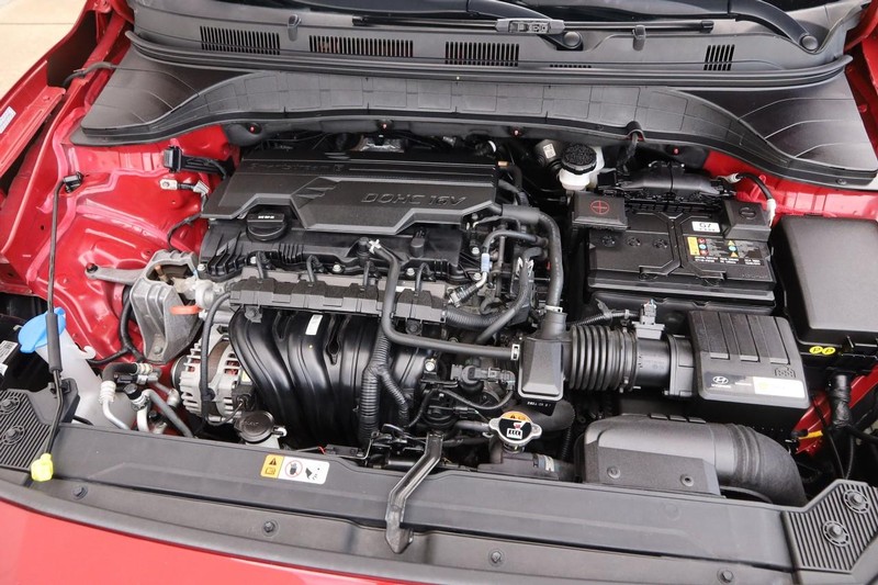 Hyundai Kona Vehicle Image 30