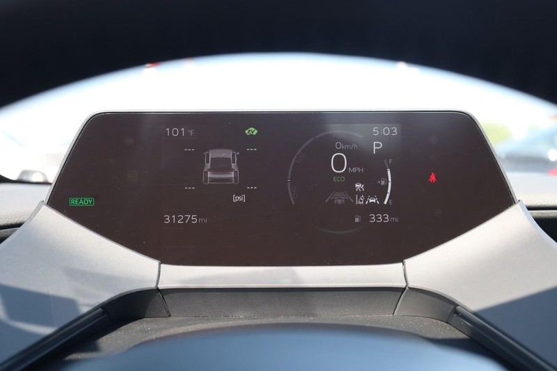 Toyota Prius Vehicle Image 10