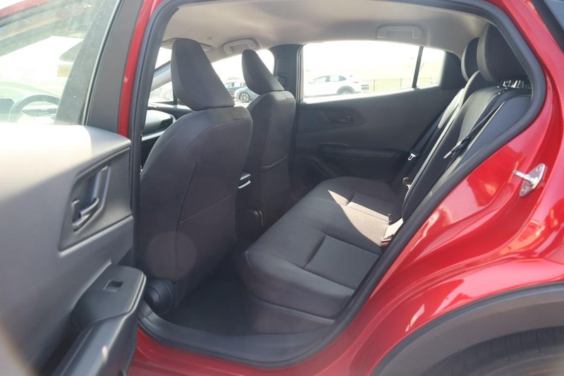 Toyota Prius Vehicle Image 20