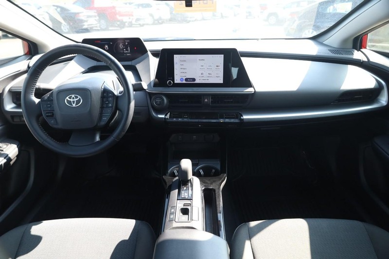 Toyota Prius Vehicle Image 21