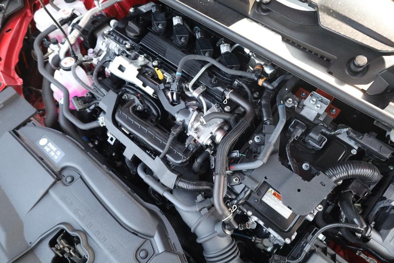 Toyota Prius Vehicle Image 24