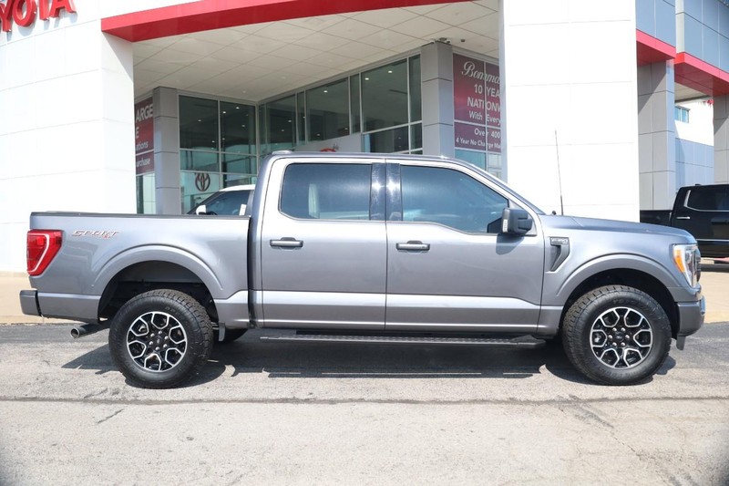 Ford F-150 Vehicle Image 05