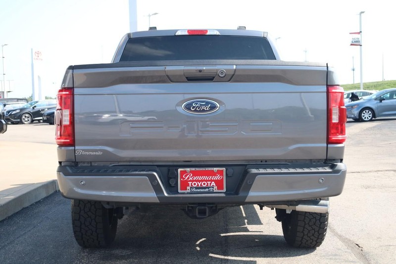 Ford F-150 Vehicle Image 06