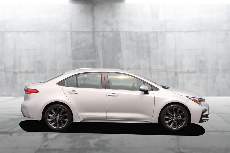 Toyota Corolla Vehicle Image 05