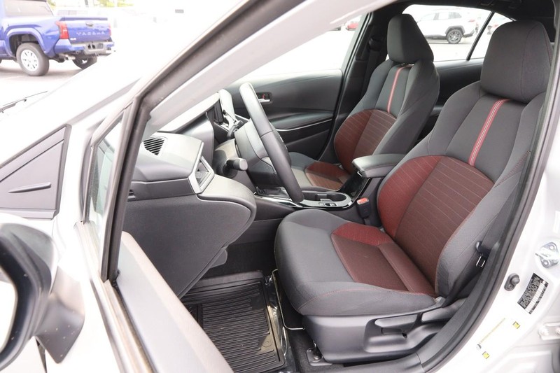 Toyota Corolla Vehicle Image 08
