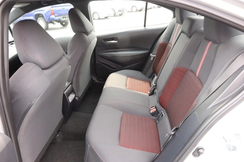 Toyota Corolla Vehicle Image 09