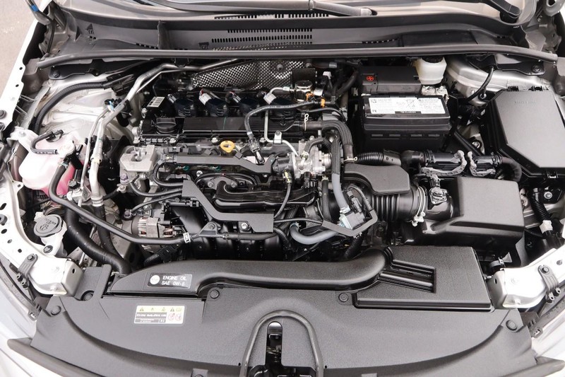 Toyota Corolla Vehicle Image 25