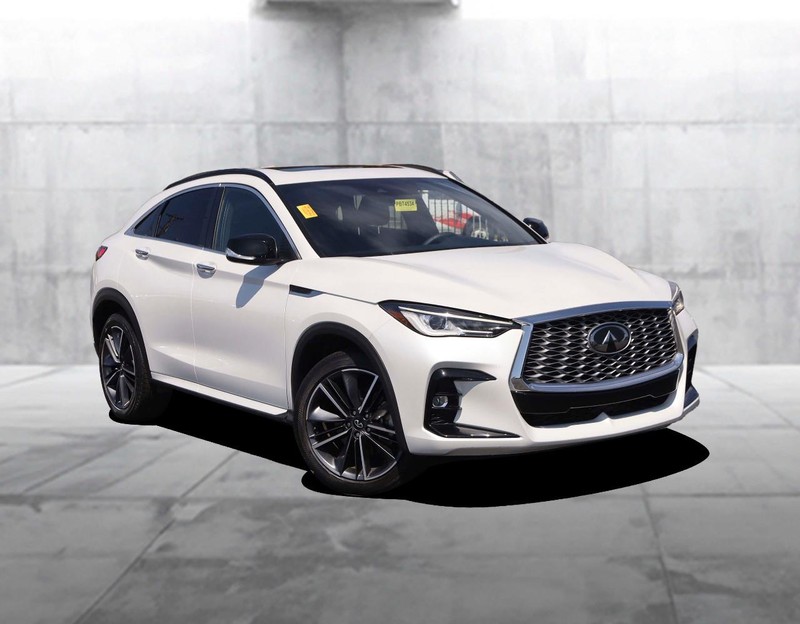INFINITI QX55 Vehicle Image 02