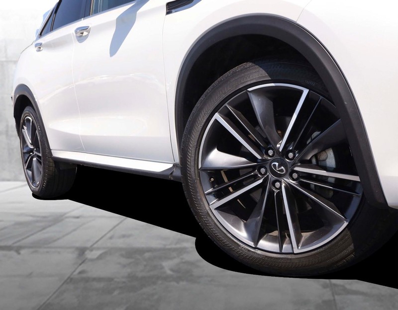 INFINITI QX55 Vehicle Image 03